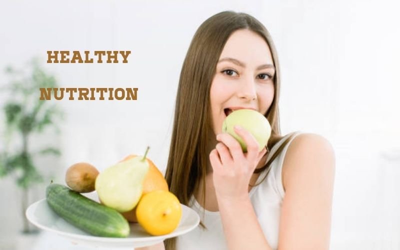  Healthy lifestyle for reducing itchy scalp and hair loss