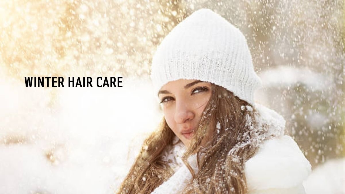 Winter Hair Care – healthy shiny hair in cold season