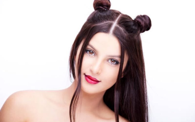 quick cute hairstyles for long hair.