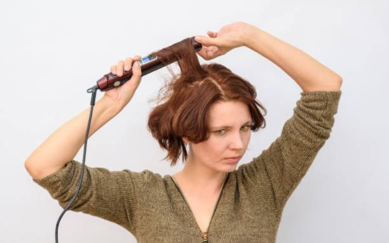 common mistakes in easy hairstyles for short hair.