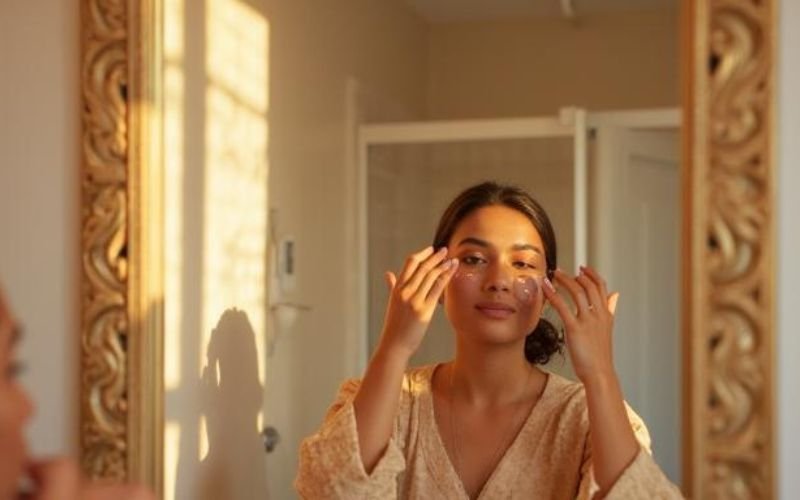 Common causes of eyebrow hair loss in females