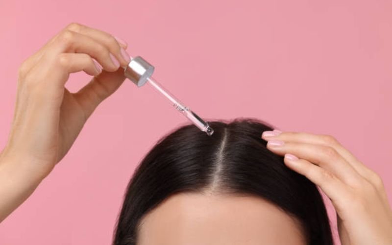 how to use rosemary oil for hair growth scalp massage