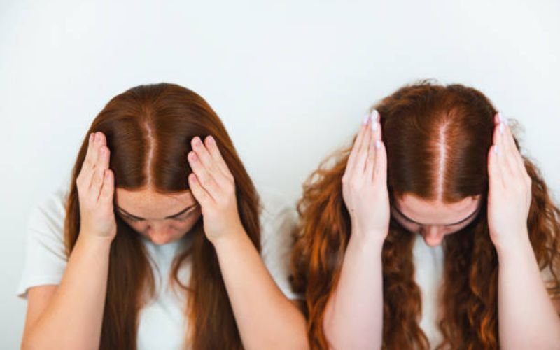 rosemary oil hair growth results after 12 weeks thicker hair