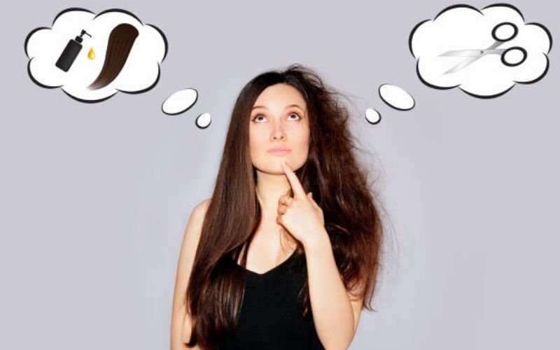 common curly hair mistakes beginners frizz brushing dry hair