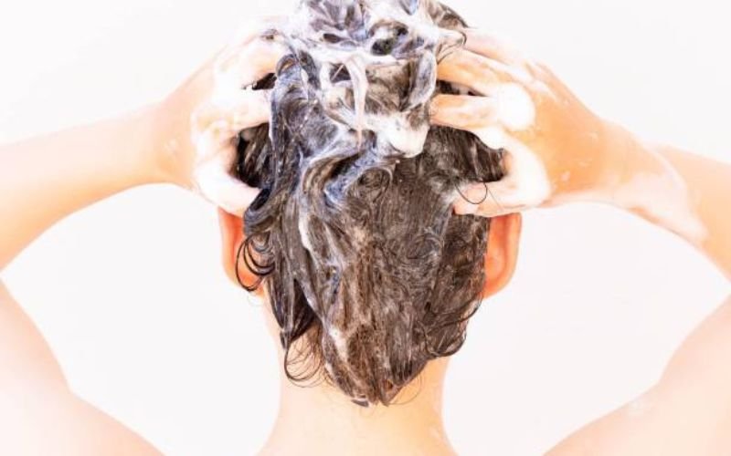gentle sulfate free shampoo curly hair routine beginners